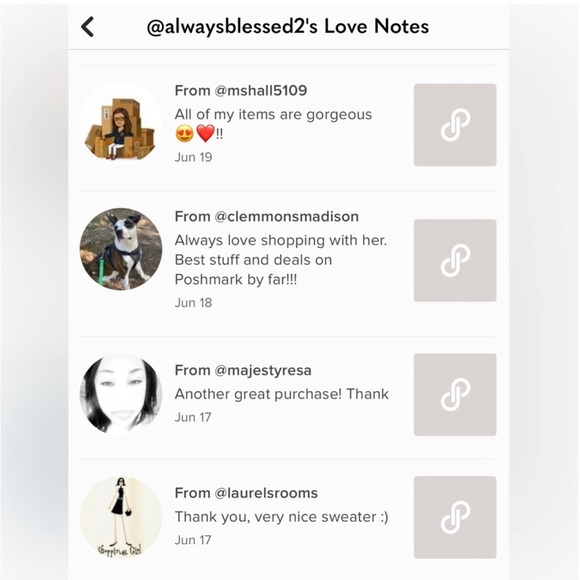 Like this listing to get notified when I go like ♥️♥️ - Picture 6 of 9